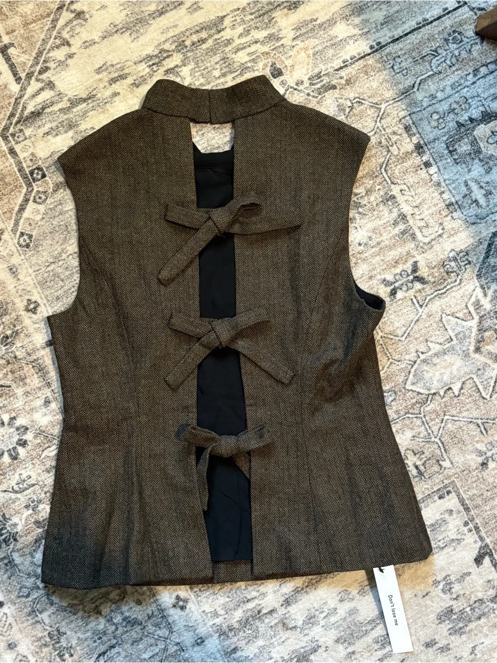 Reformation Sutton Top Reformation x Kacey Musgraves size 12 NWT NEW - Picture 5 of 15